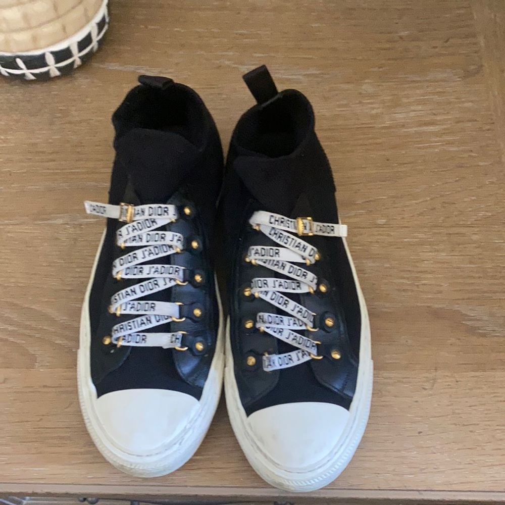 Used Dior shoes